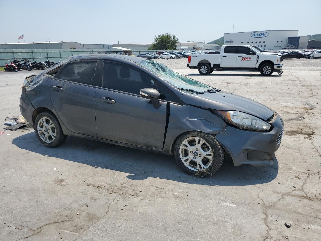 2016 Ford Fiesta - Image 4