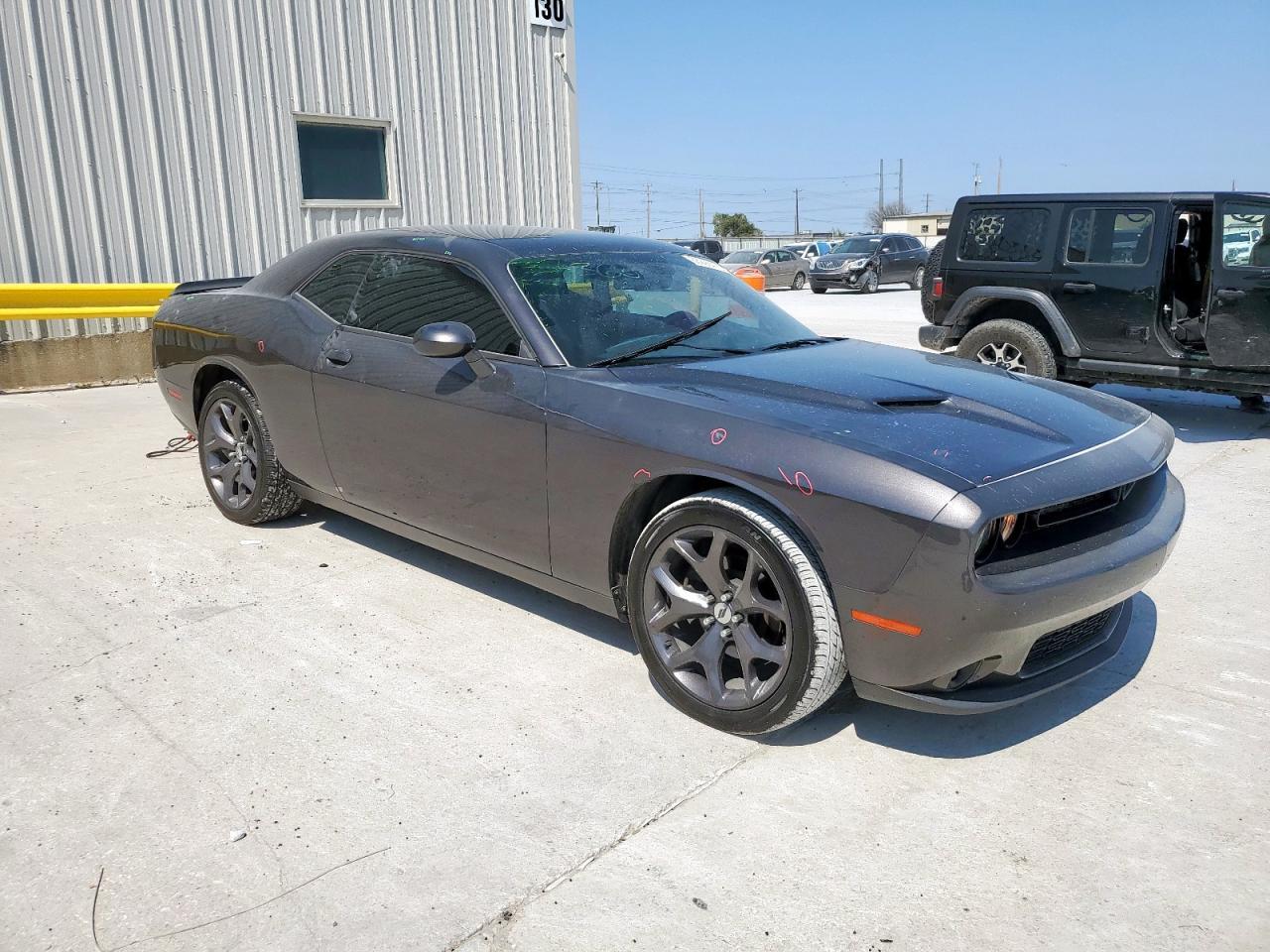 2020 Dodge Challenger Sxt - Фото 4