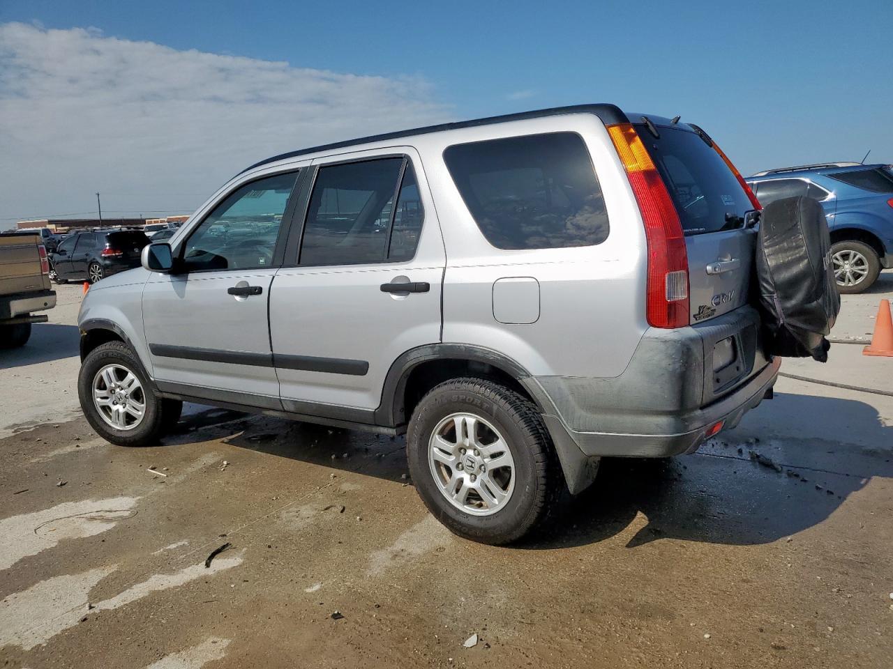 2003 Honda Cr-V Ex - Image 2