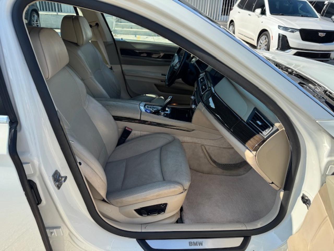 2009 BMW 750 Li - Фото 7