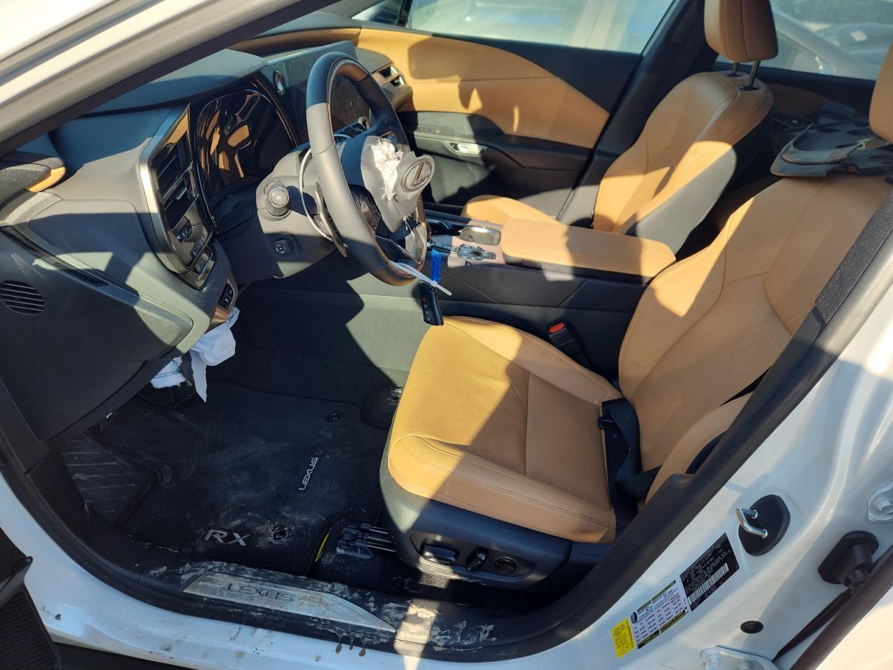 2024 Lexus Rx 350 Base - Фото 7