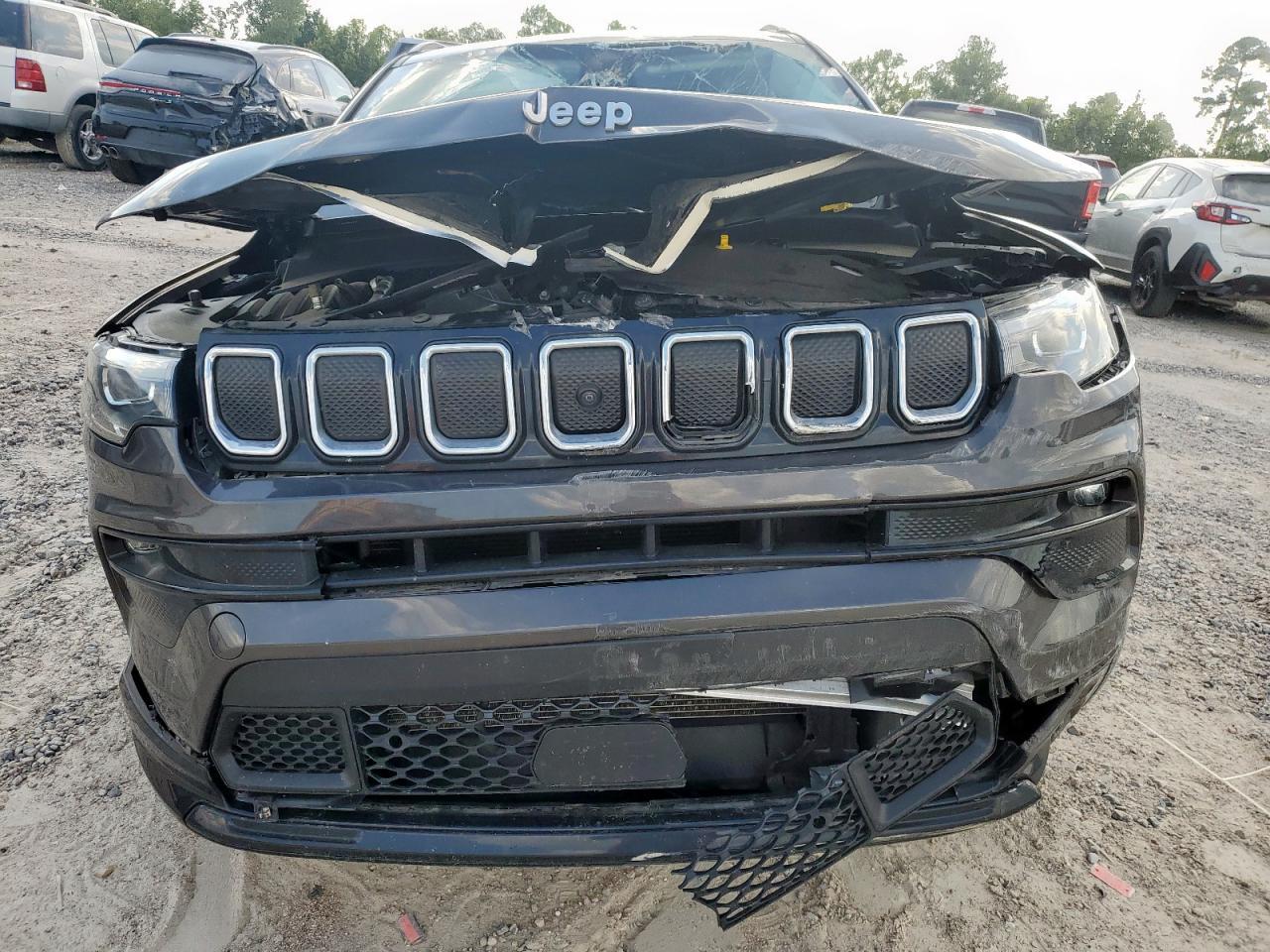 2022 Jeep Compass Limited - Фото 5
