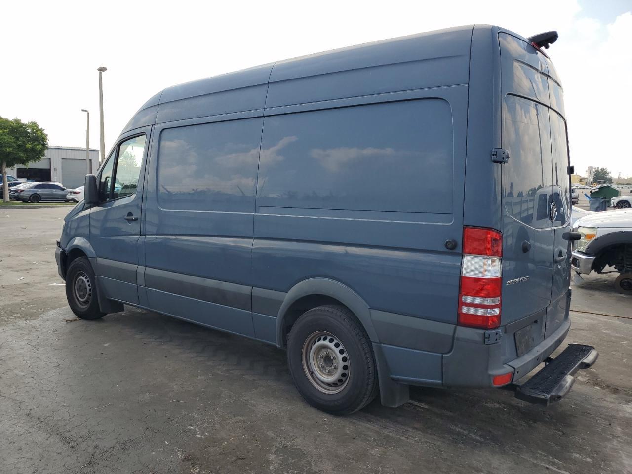 2018 Mercedes-Benz Sprinter 2500 - Image 2
