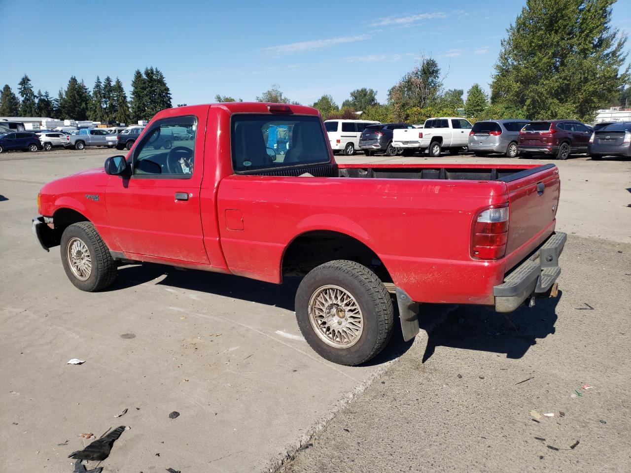 2005 Ford Ranger - Фото 2