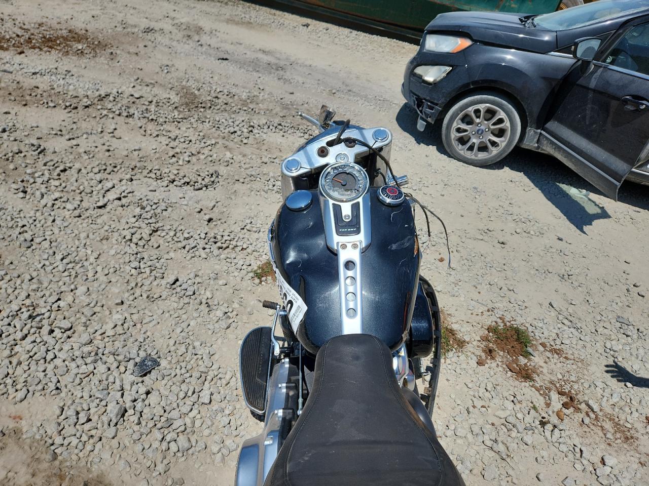 2018 Harley-Davidson Flfbs Fat Boy 114 - Фото 6