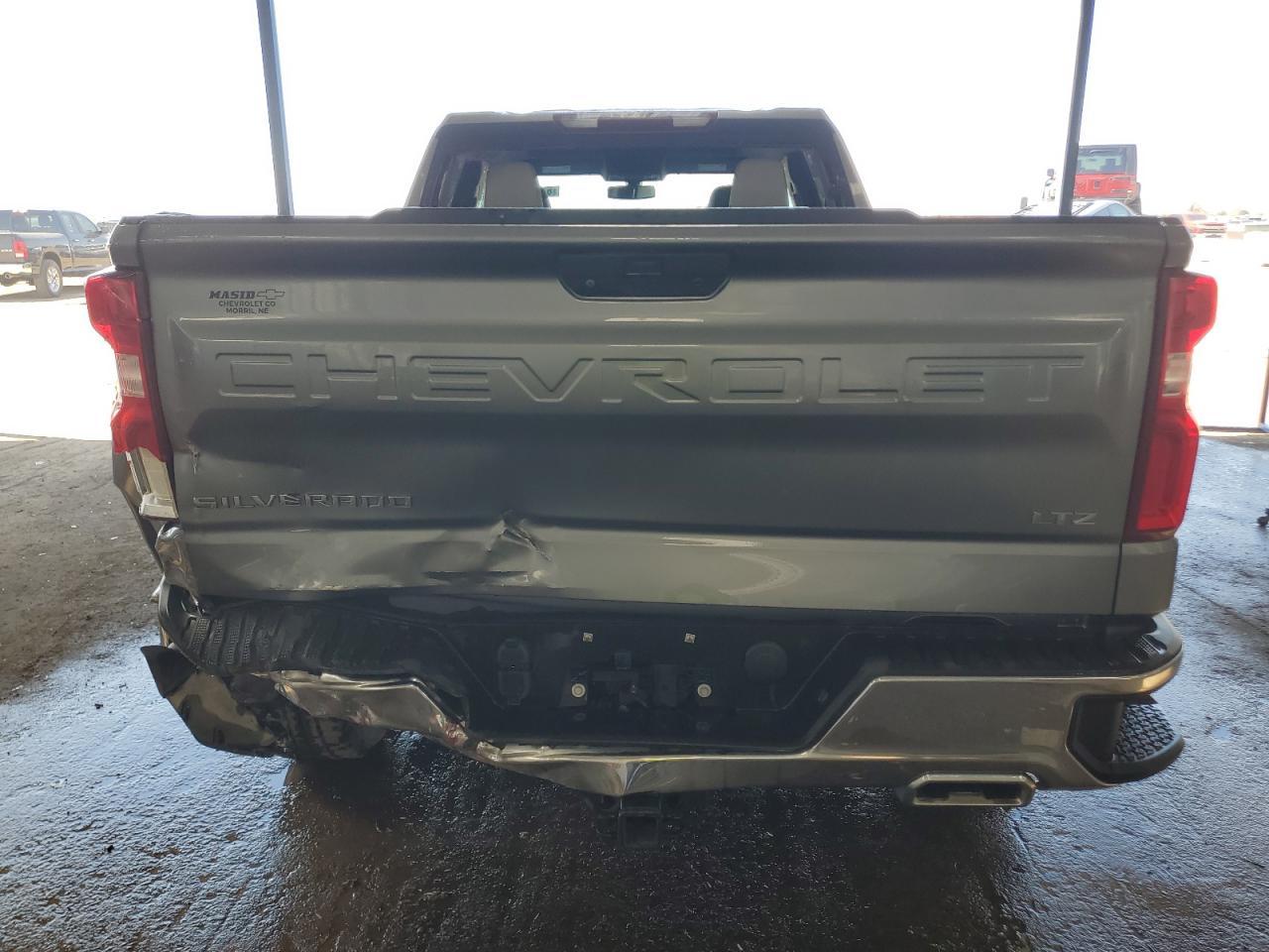 2019 Chevrolet Silverado K1500 Ltz - Фото 6