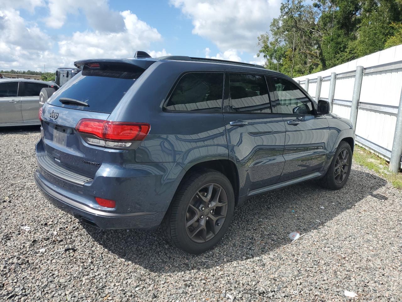 2020 Jeep Grand Cherokee Limited - Фото 3