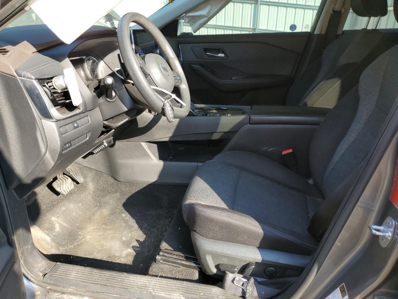 2021 Nissan Rogue Sv - Фото 7