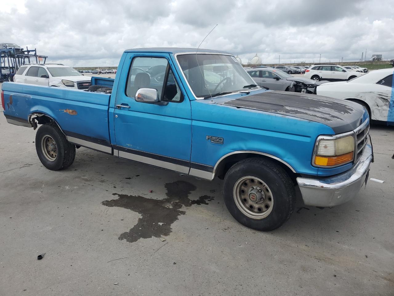 1994 Ford F150 - Image 4