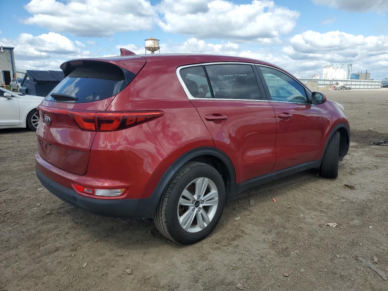 2018 Kia Sportage Lx - Фото 3