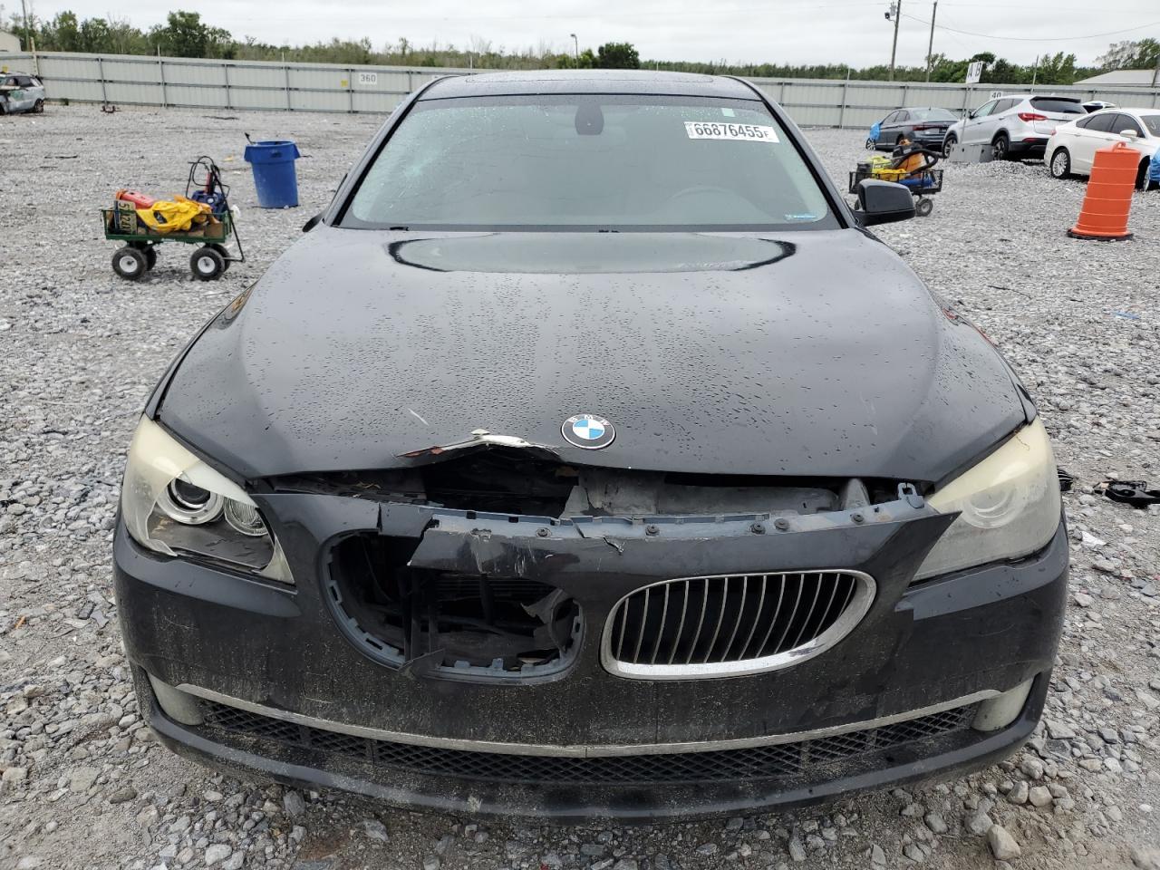 2011 BMW 750 Lxi - Фото 5