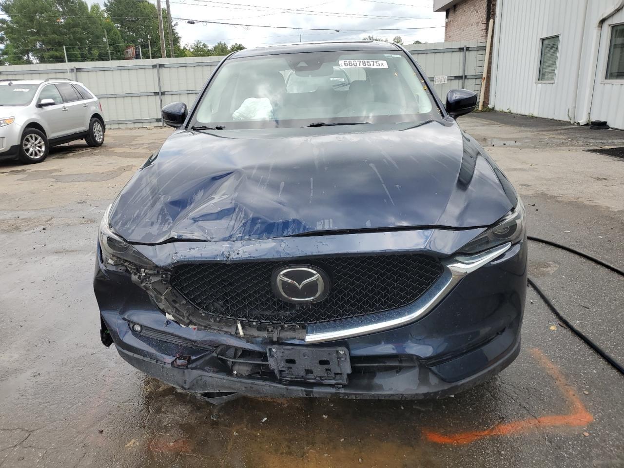 2019 Mazda Cx-5 Grand Touring - Фото 5
