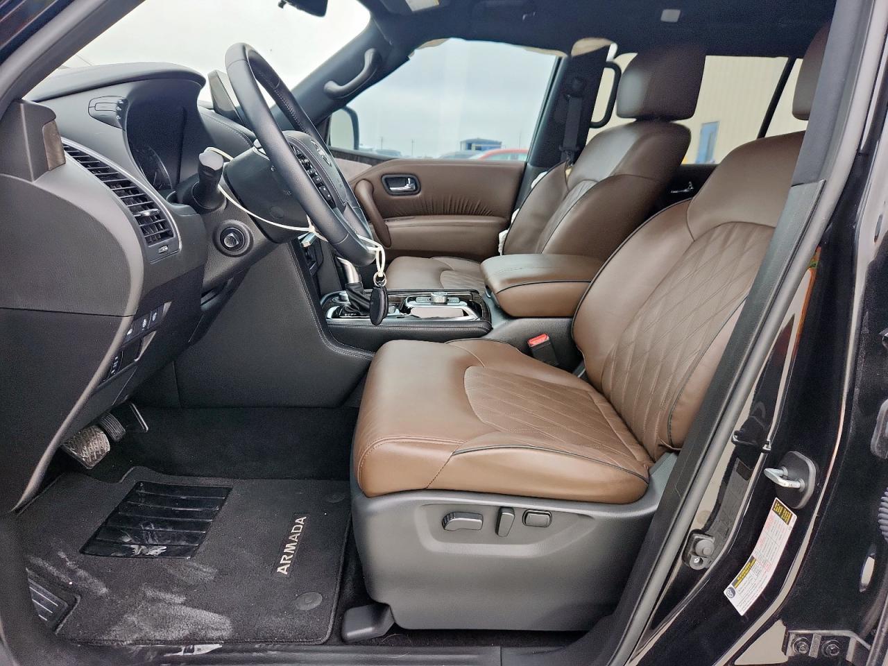 2023 Nissan Armada Platinum - Фото 7