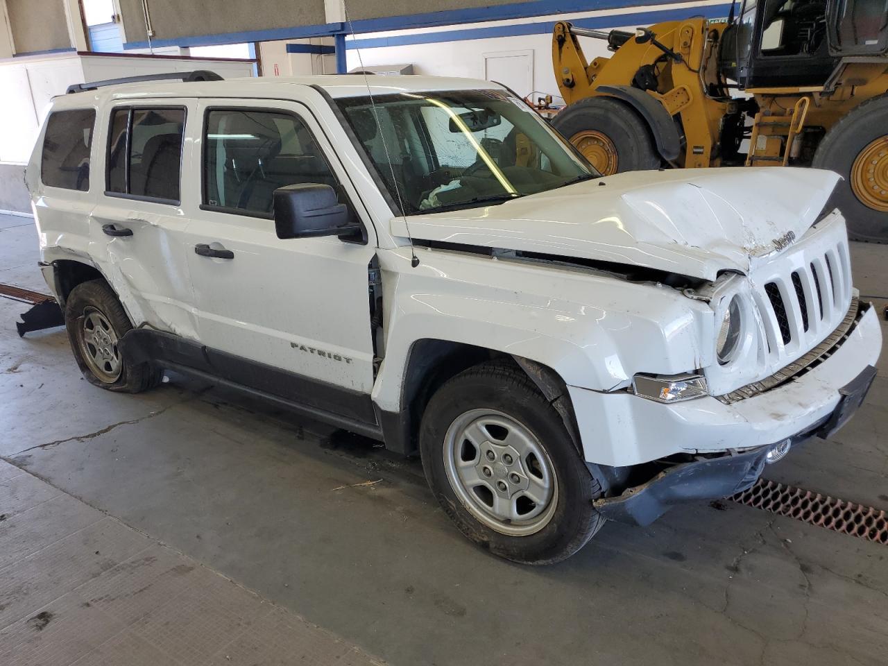 2016 Jeep Patriot Sport - Фото 4
