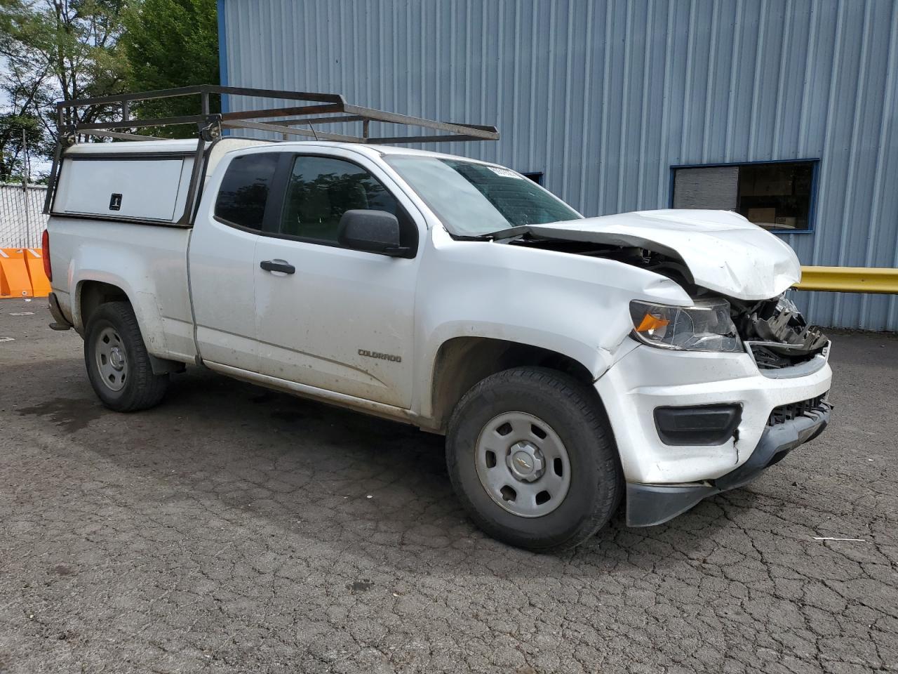 2015 Chevrolet Colorado - Image 4