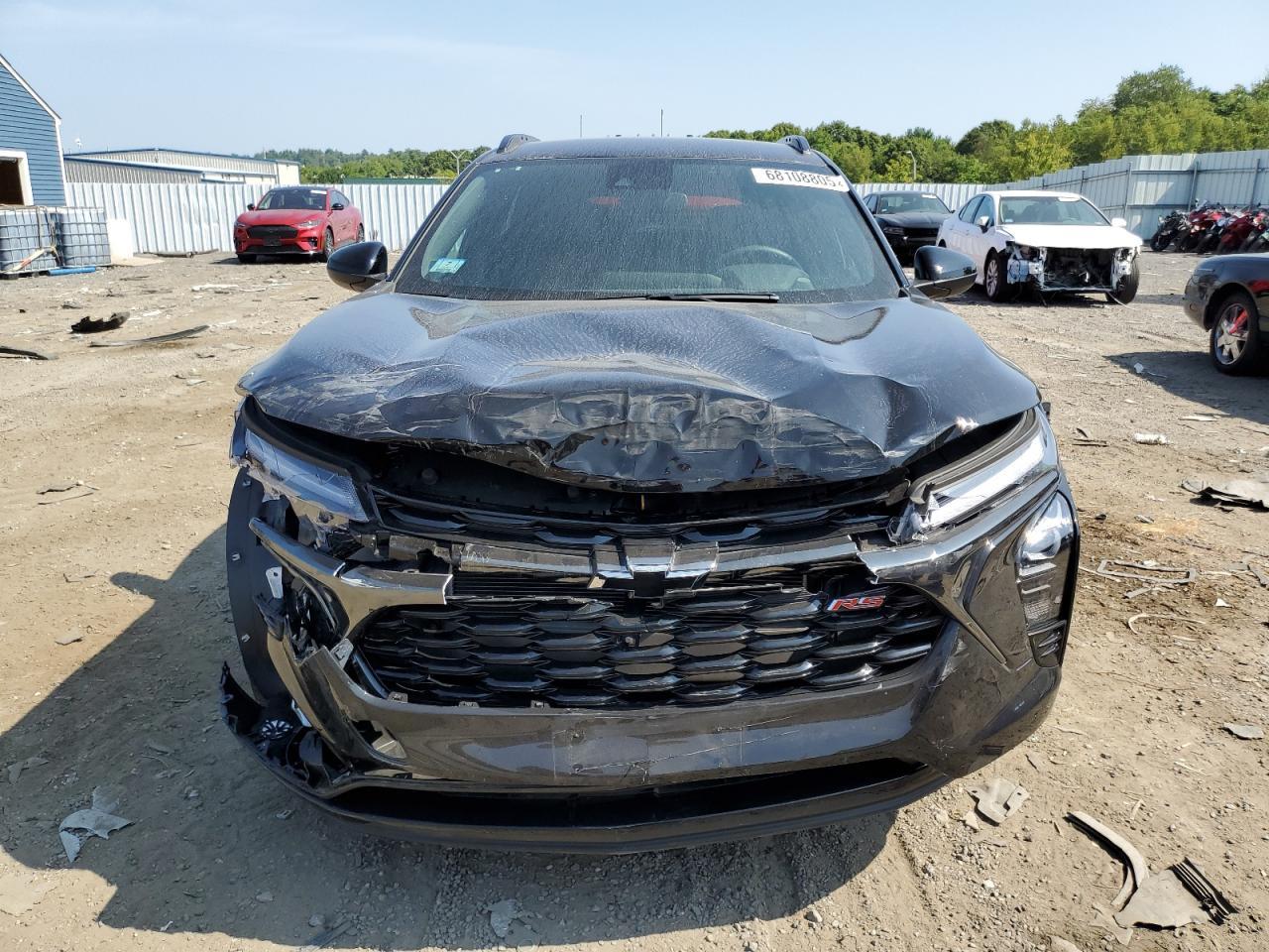 2025 Chevrolet Trax 2Rs - Image 5