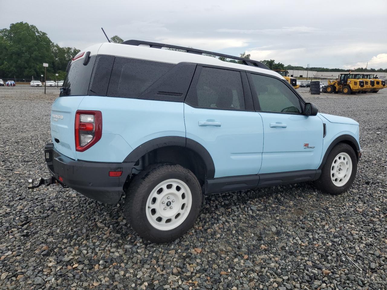 2023 Ford Bronco Sport Heritage Limited - Image 3