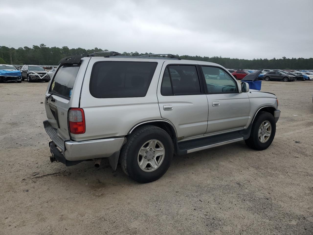 2000 Toyota 4Runner Sr5 - Image 3