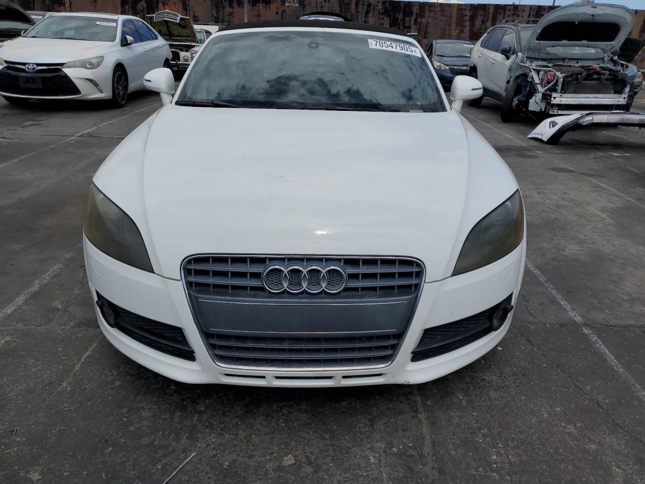2008 Audi Tt 2.0T - Image 5