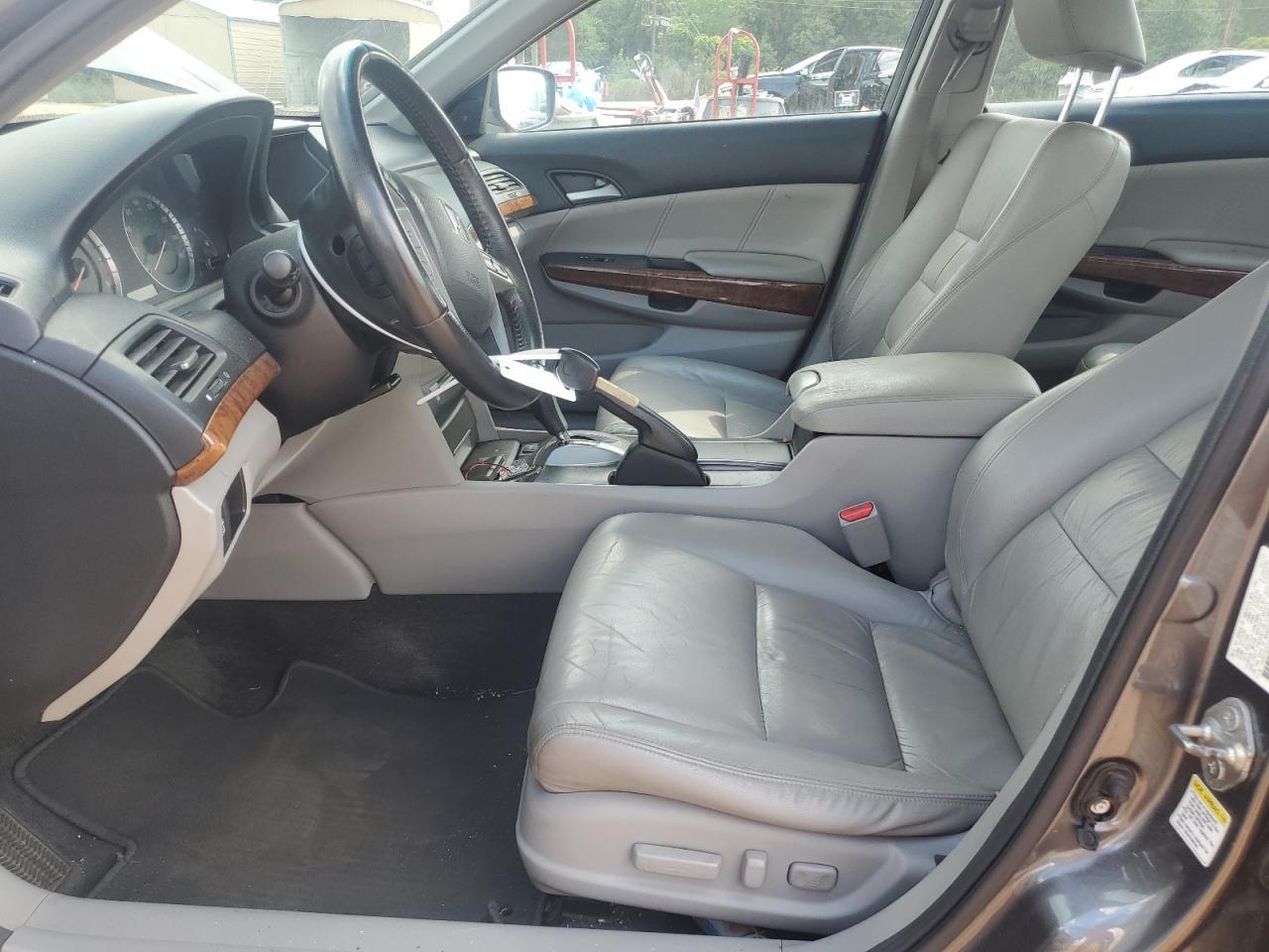 2012 Honda Accord Exl - Image 7