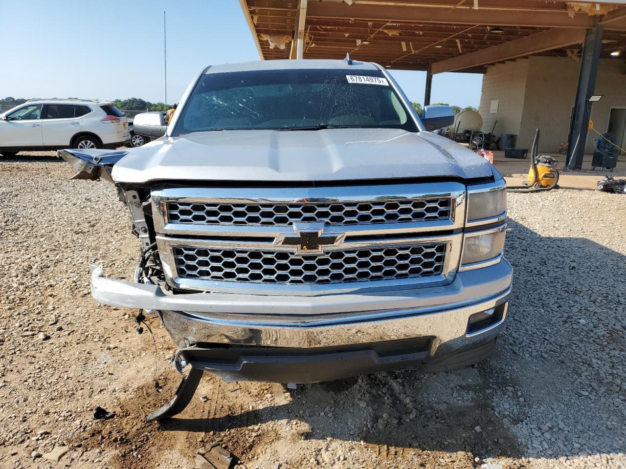 2015 Chevrolet Silverado C1500 Lt - Image 5