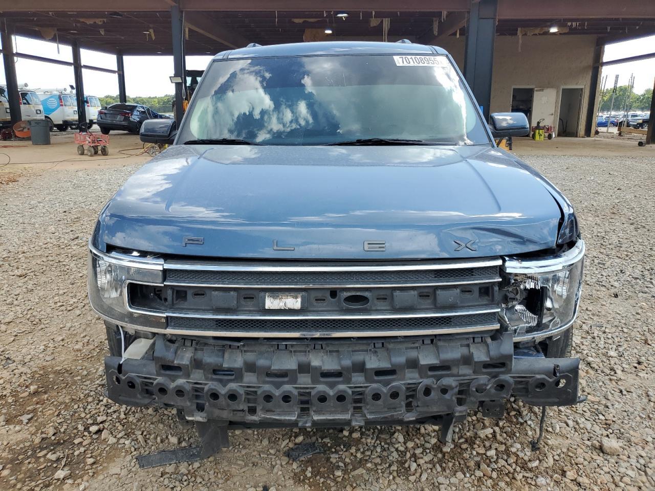 2019 Ford Flex Sel - Фото 5