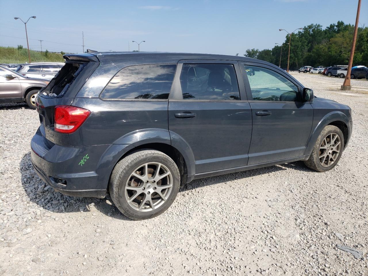 2018 Dodge Journey Gt - Фото 3