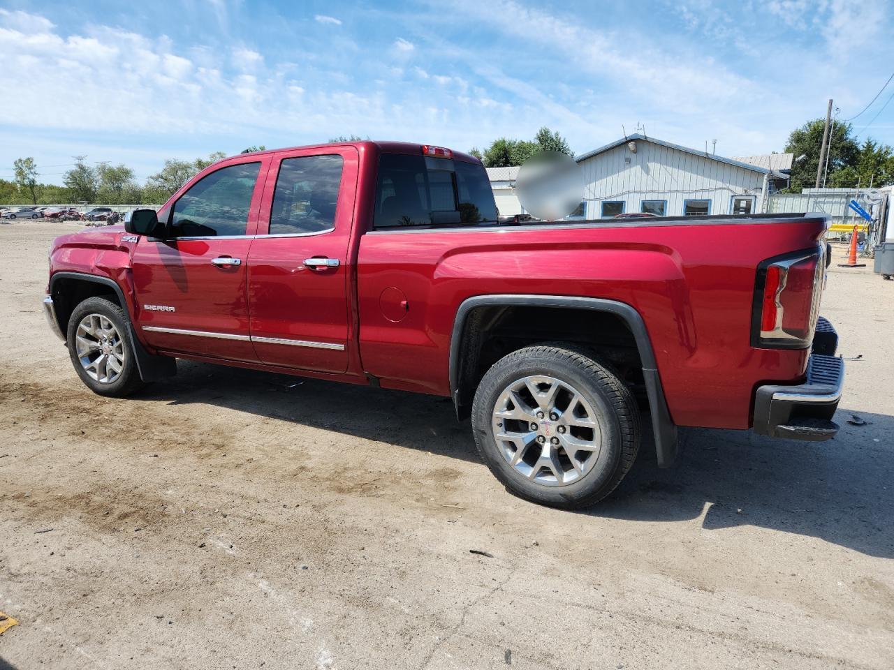 2018 GMC Sierra K1500 Slt - Image 2
