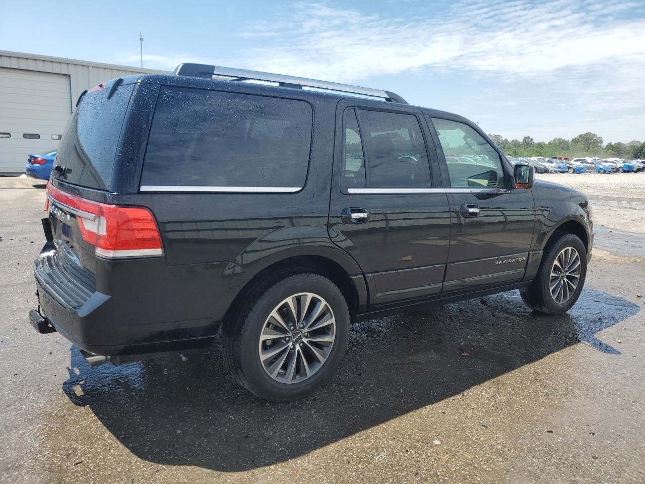 2017 Lincoln Navigator Select - Фото 3