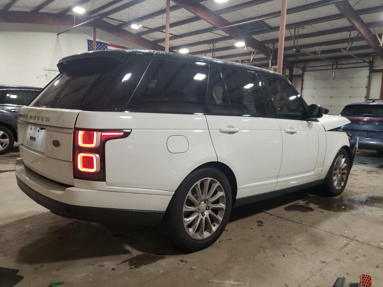 2019 Land Rover Range Rover Hse - Image 3