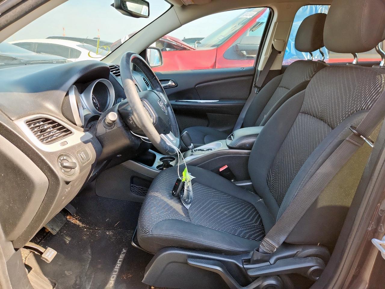 2016 Dodge Journey Se - Фото 7