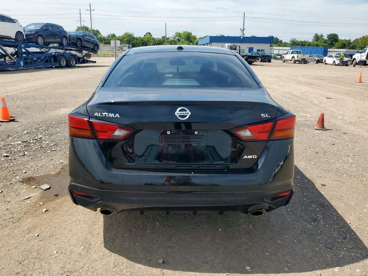 2019 Nissan Altima Sl - Фото 6