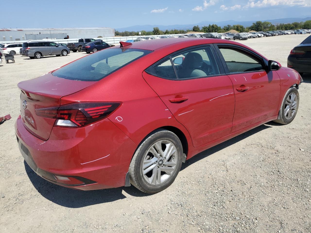 2020 Hyundai Elantra Sel - Image 3