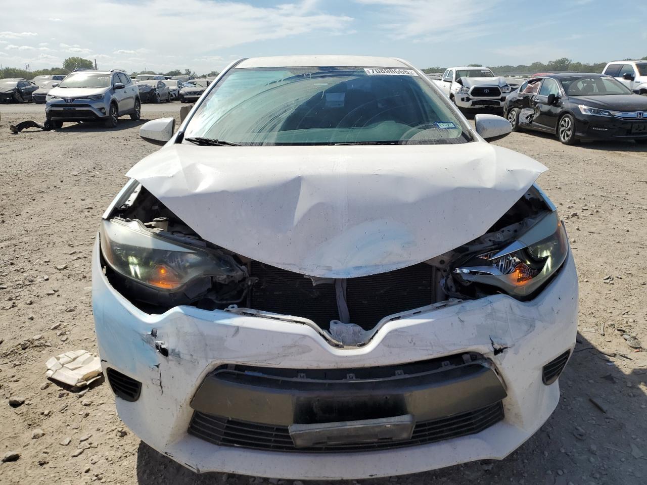 2016 Toyota Corolla L - Фото 5