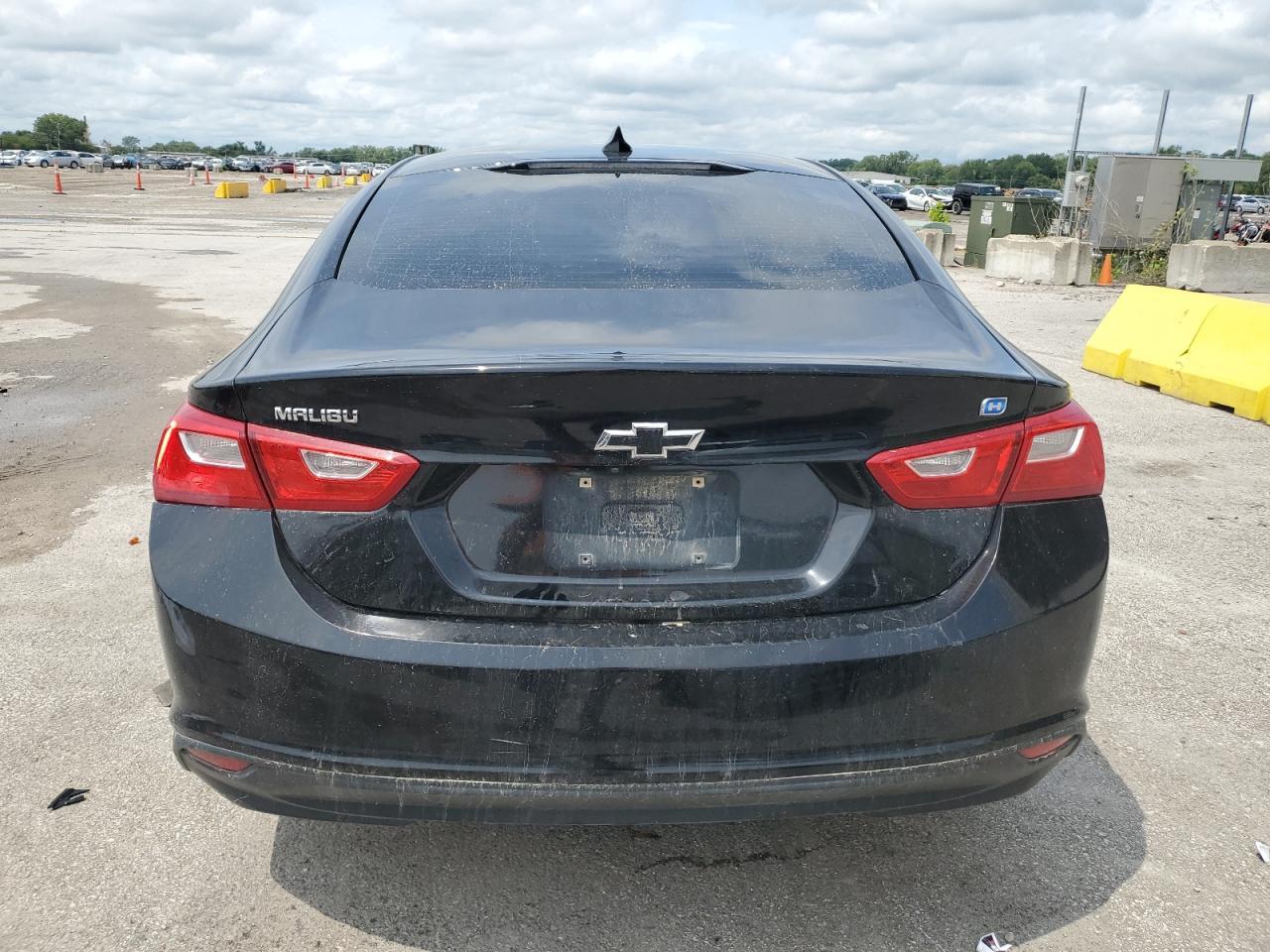 2018 Chevrolet Malibu Hybrid - Image 6