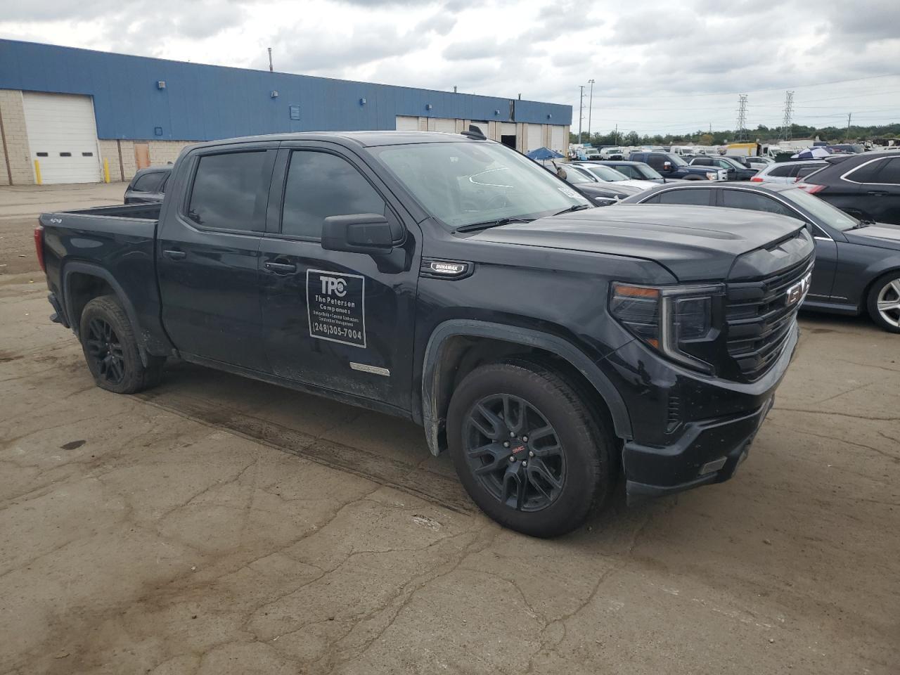 2023 GMC Sierra K1500 Elevation - Фото 4