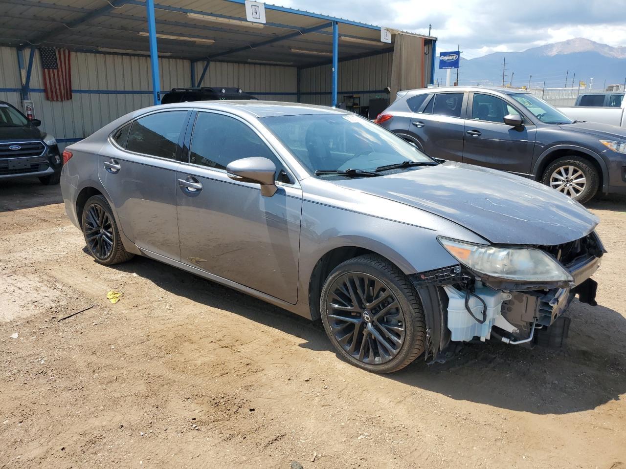 2013 Lexus Es 350 - Фото 4