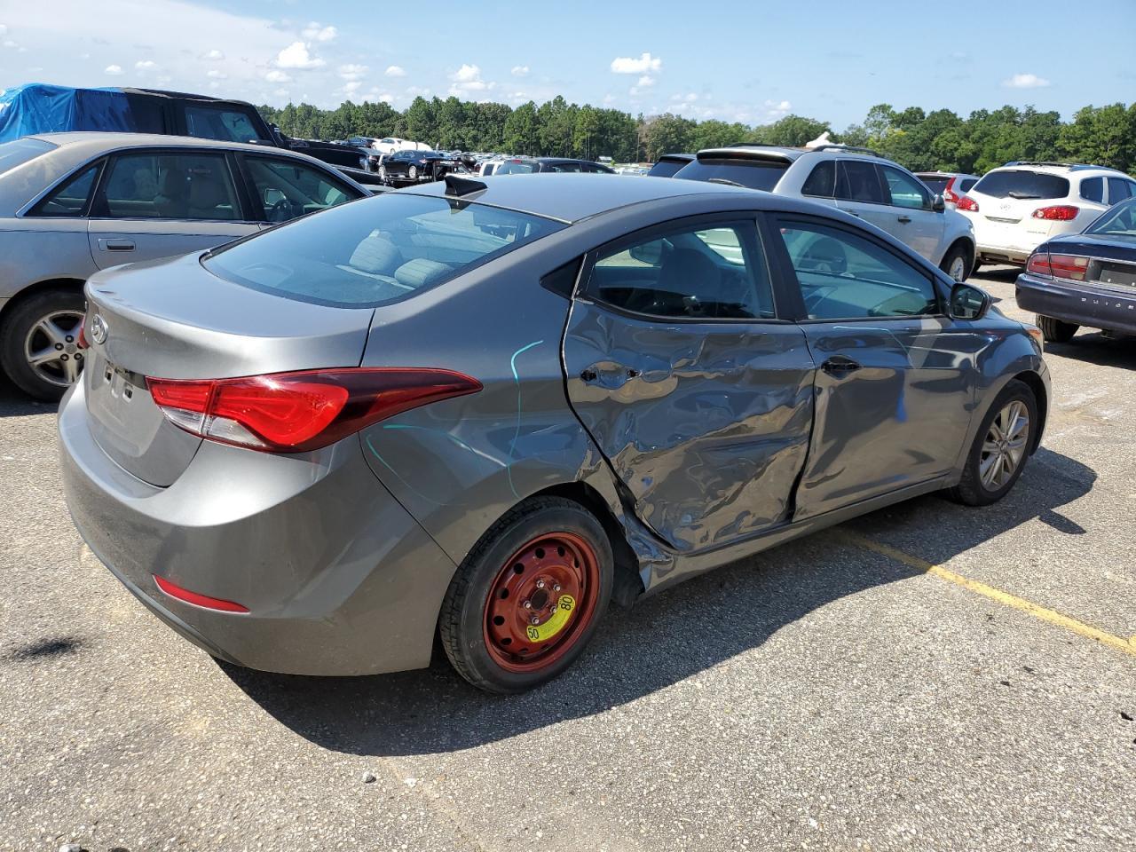 2014 Hyundai Elantra Se - Фото 3