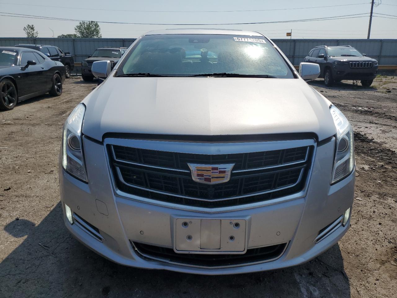 2016 Cadillac Xts Luxury Collection - Фото 5