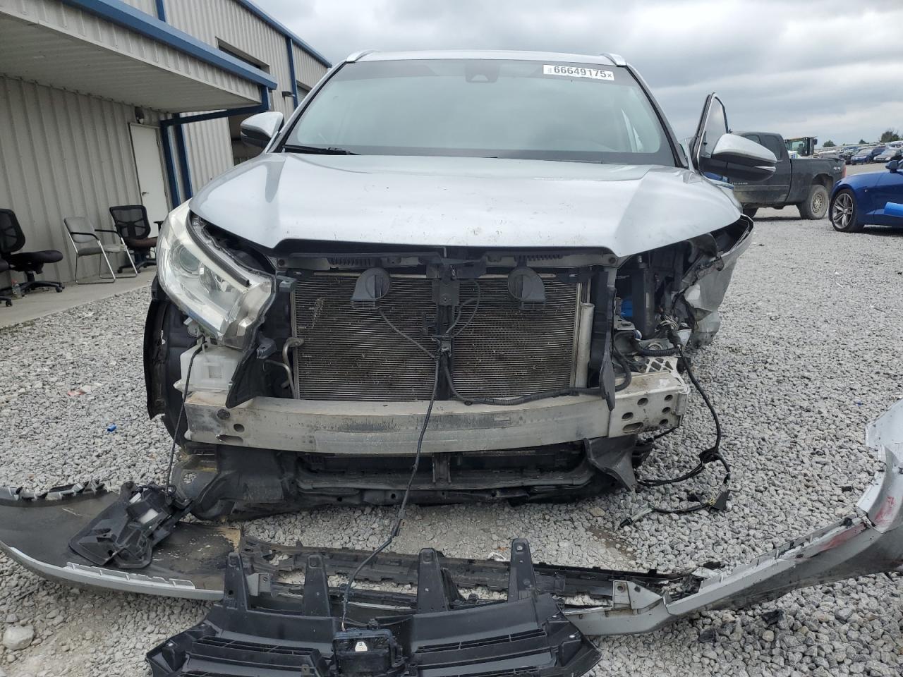 2018 Toyota Highlander Se - Image 5