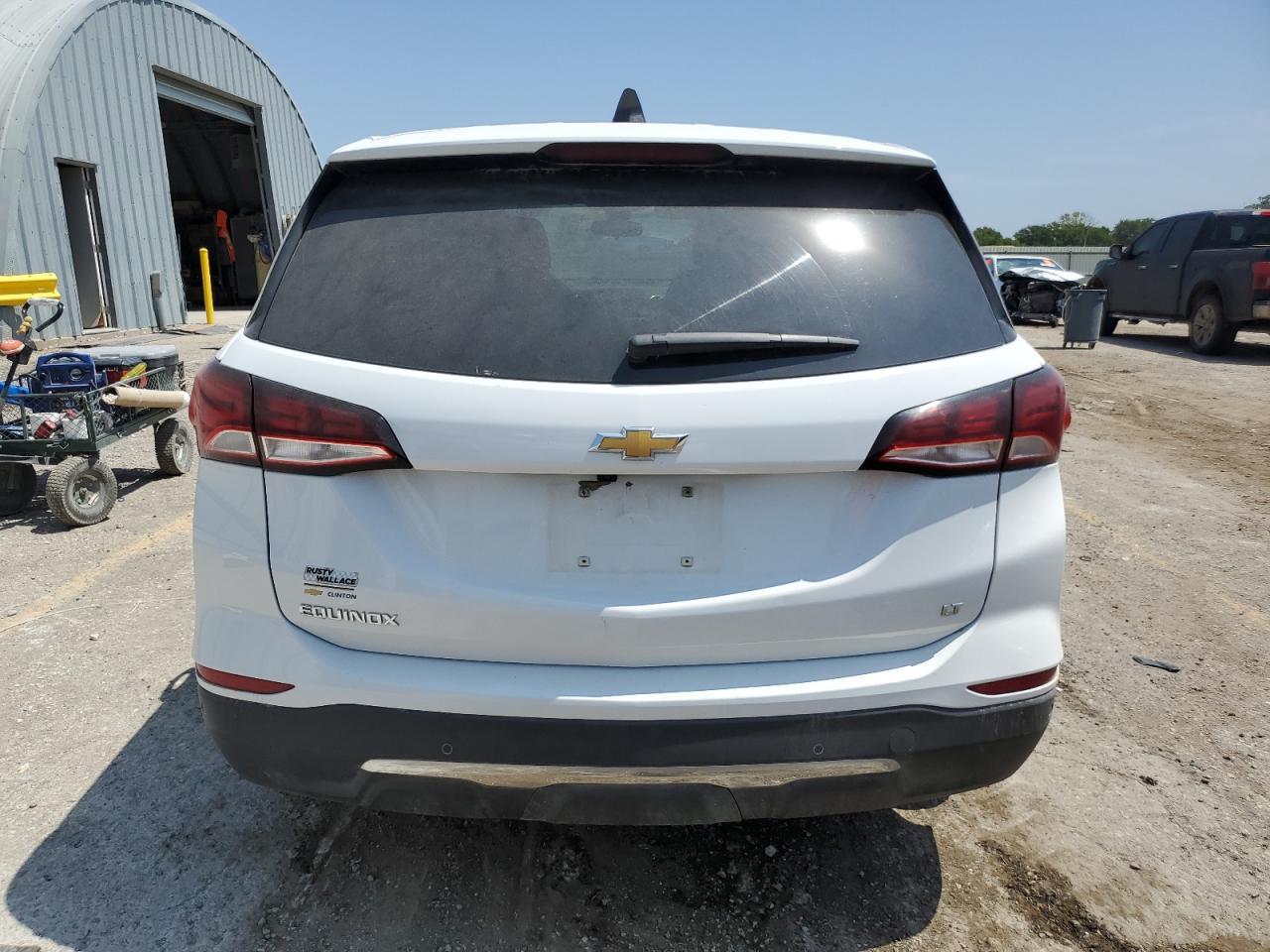 2022 Chevrolet Equinox Lt - Фото 6