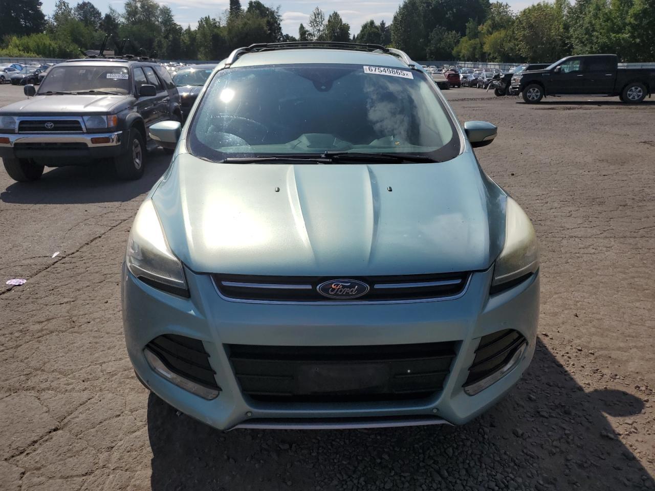 2013 Ford Escape Titanium - Фото 5