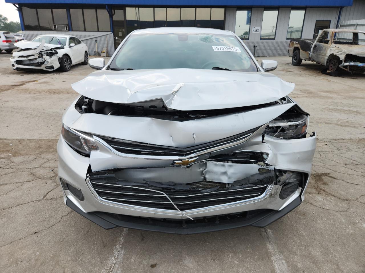 2018 Chevrolet Malibu Lt - Image 5