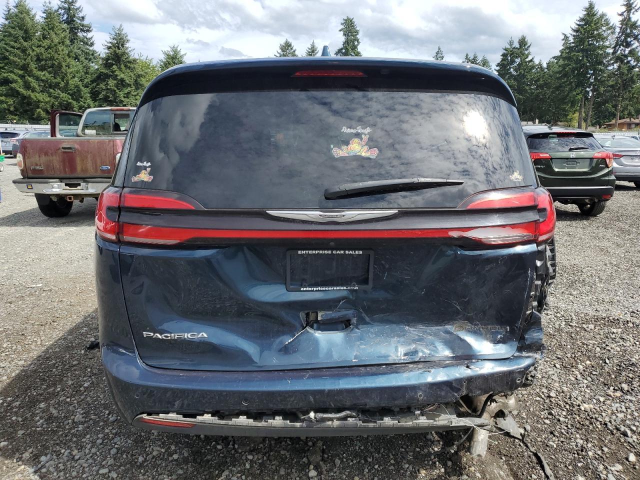 2022 Chrysler Pacifica Hybrid Touring L - Фото 6