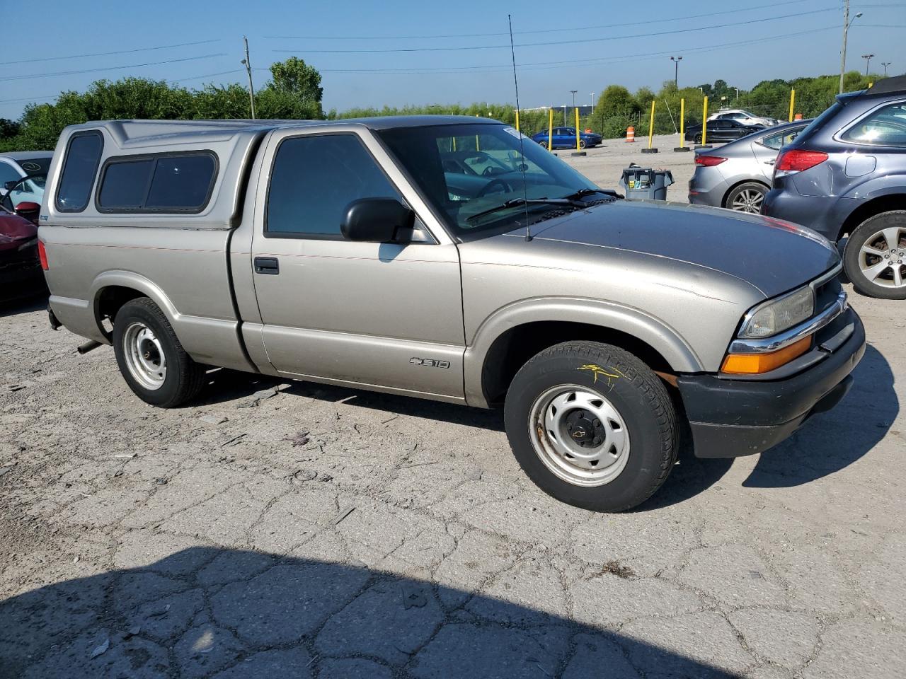 1998 Chevrolet S Truck S10 - Image 4