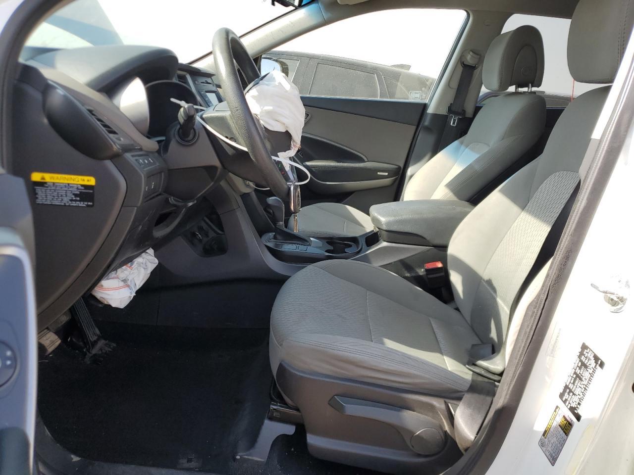 2014 Hyundai Santa Fe Sport - Фото 7