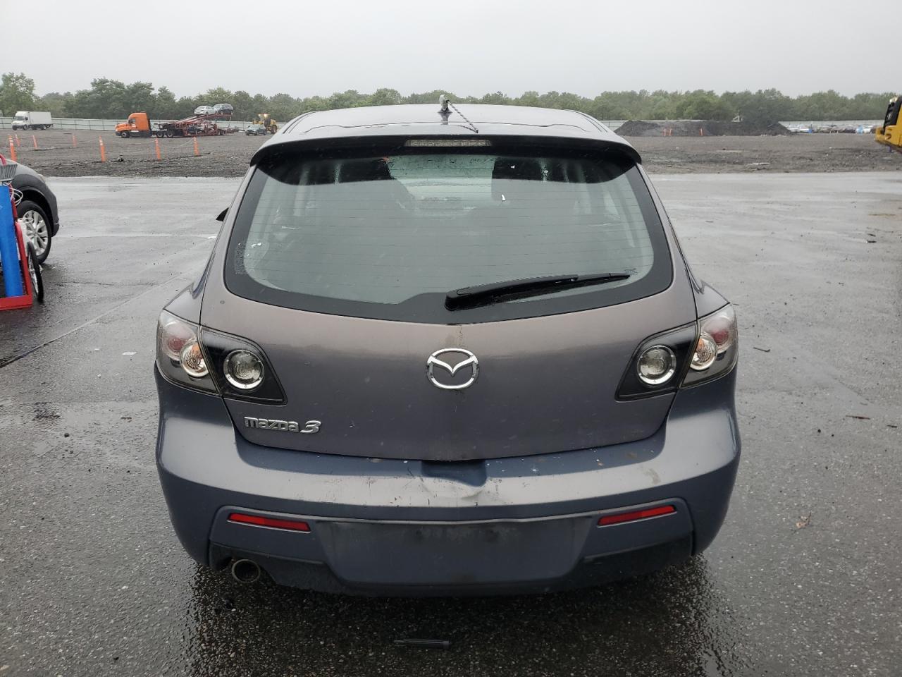 2008 Mazda 3 Hatchback - Фото 6