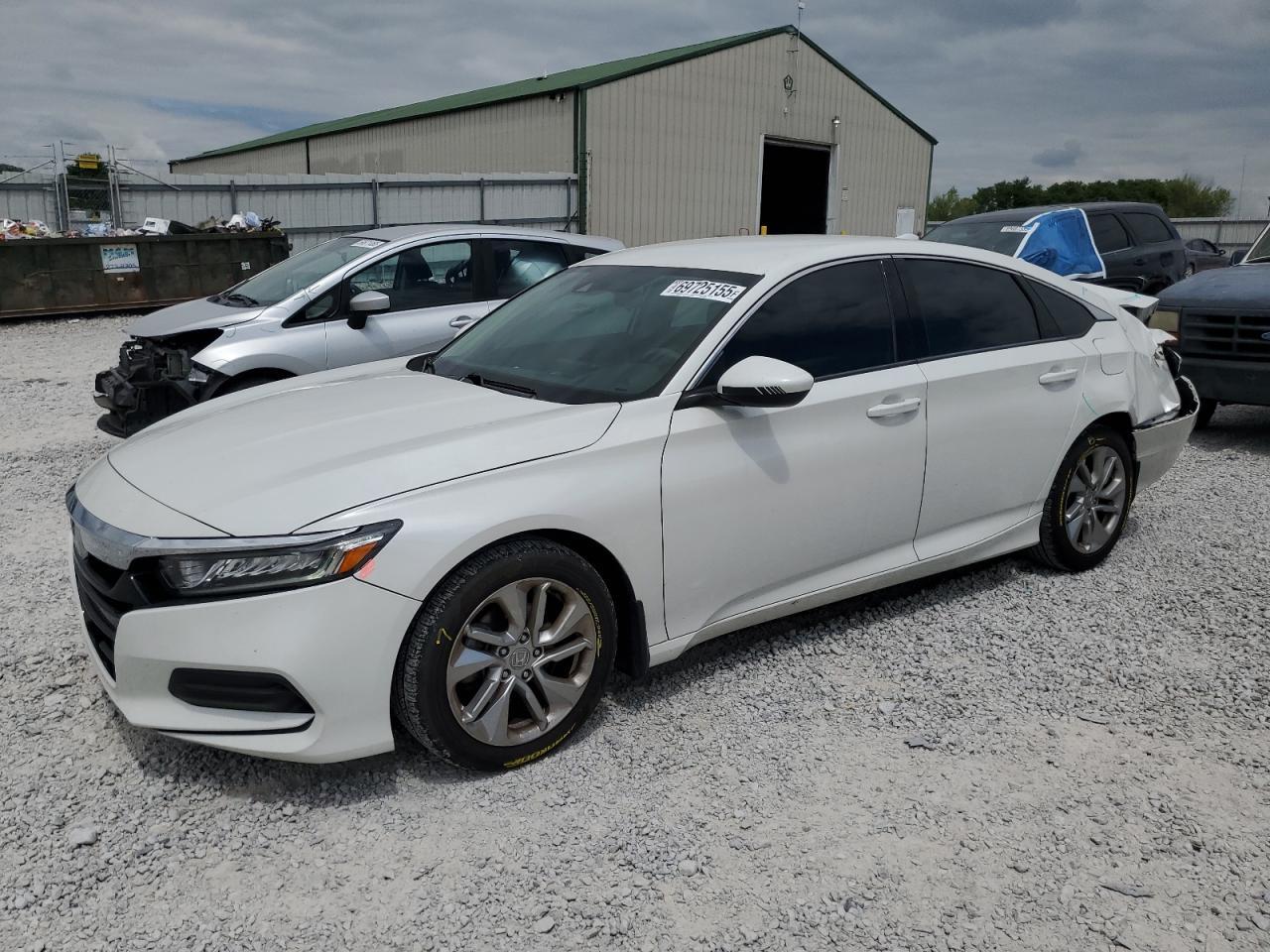 2018 Honda Accord Lx