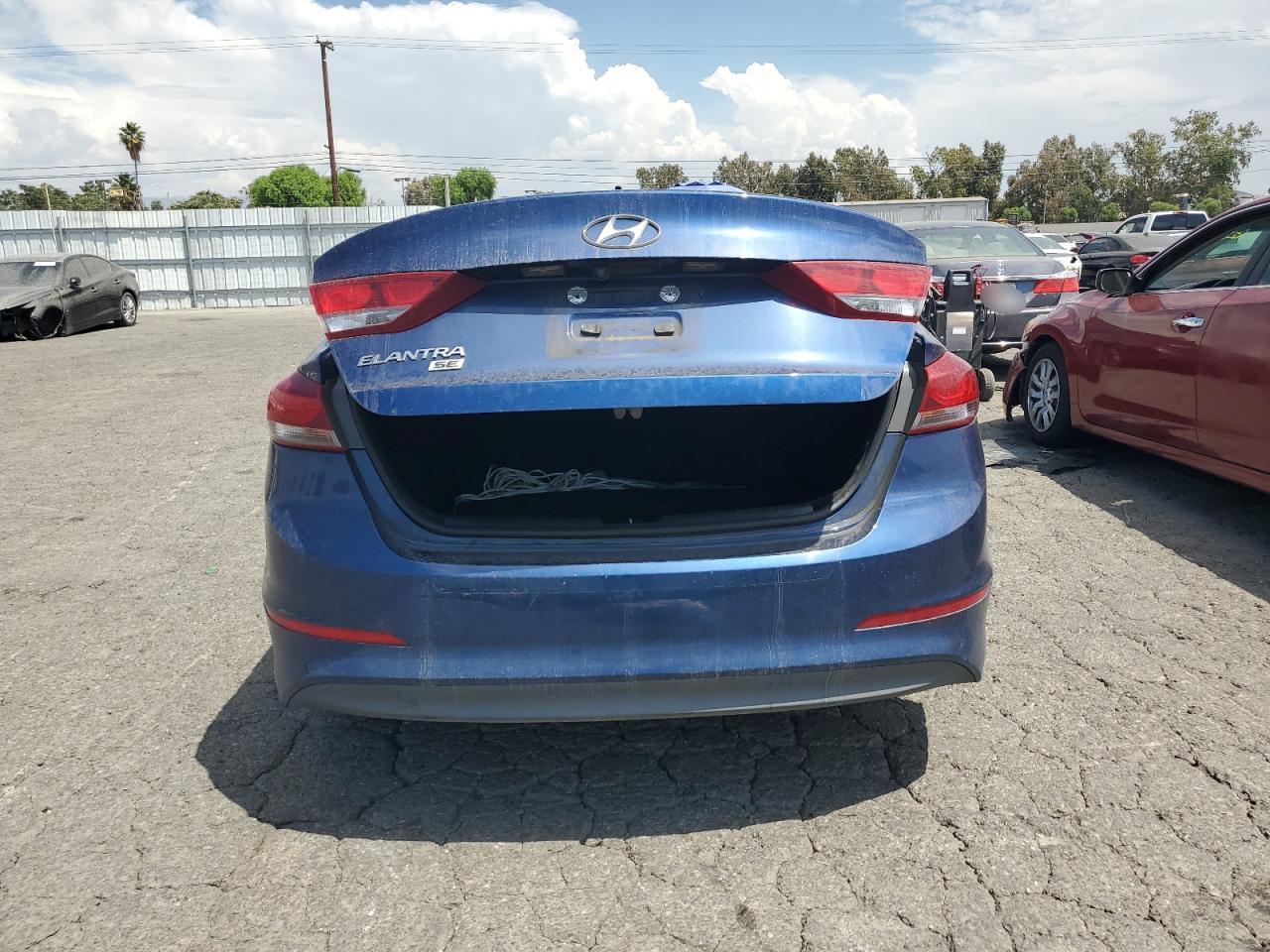 2018 Hyundai Elantra Se - Фото 6