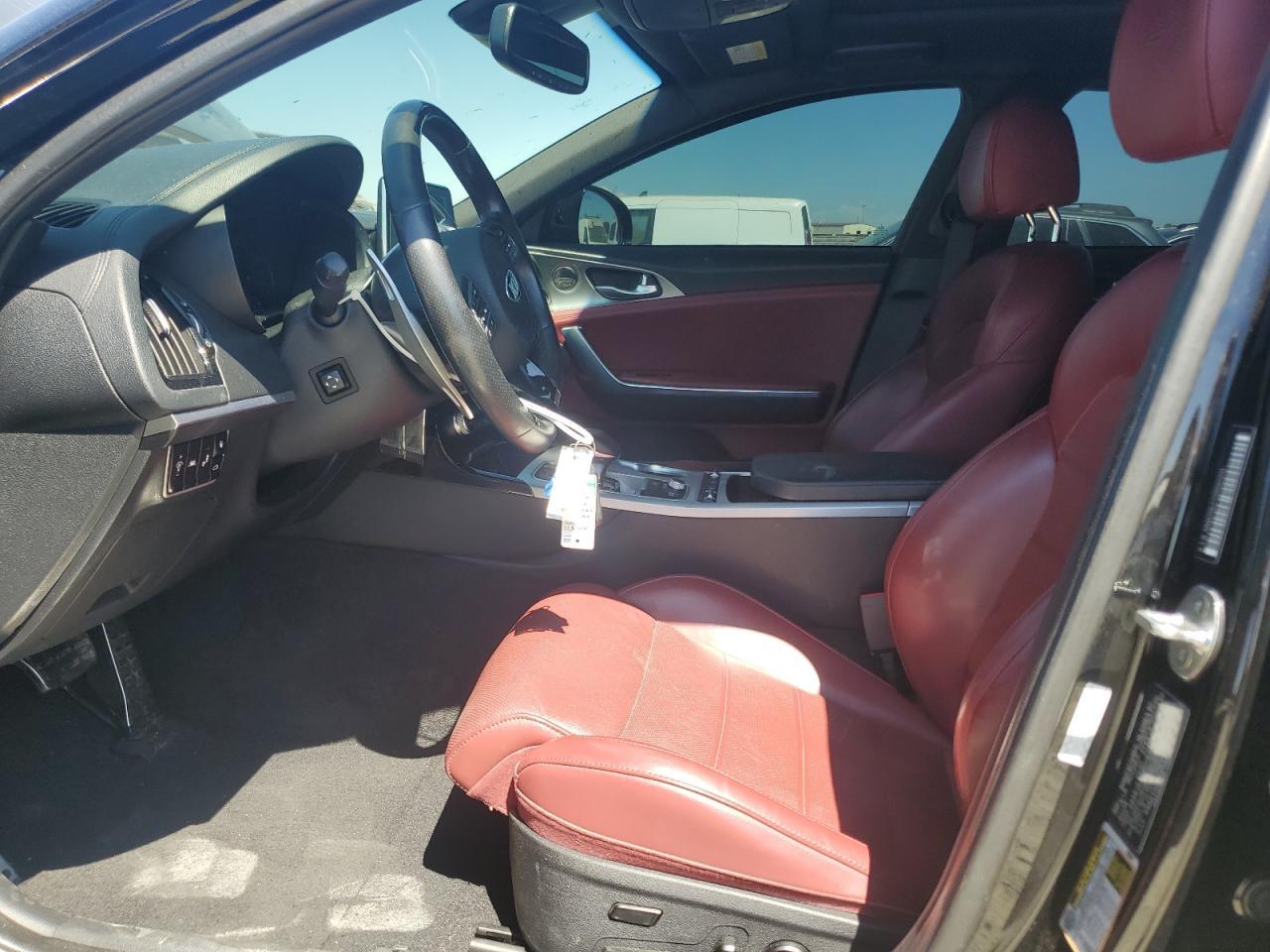 2018 Kia Stinger Gt2 - Фото 7
